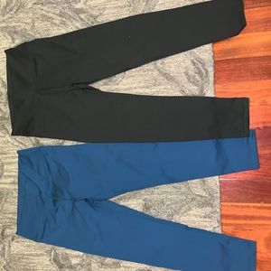 Fabletics Lisette High Waisted 7/8 Leggings